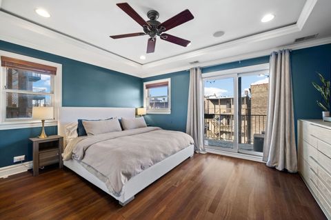 Tiny photo for 3652 N Fremont Street #3, Chicago, IL 60613 (MLS # 12583407)