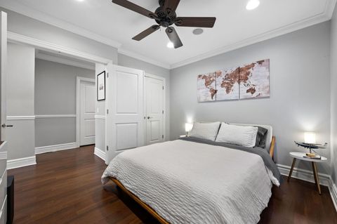 Tiny photo for 3652 N Fremont Street #3, Chicago, IL 60613 (MLS # 12583407)