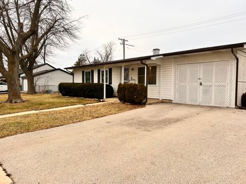 Photo of 218 Montrose Drive, Romeoville, IL 60446 (MLS # 12544784)