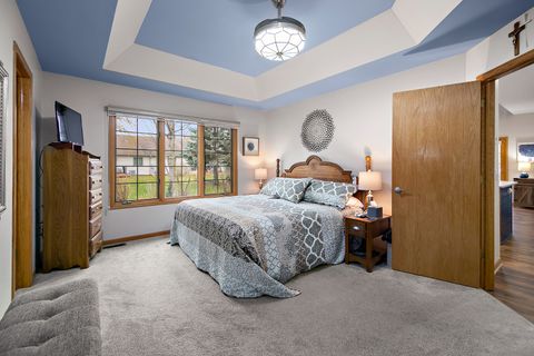 Tiny photo for 225 Sibley Drive, Minooka, IL 60447 (MLS # 12518790)