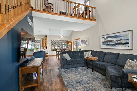 Tiny photo for 225 Sibley Drive, Minooka, IL 60447 (MLS # 12518790)