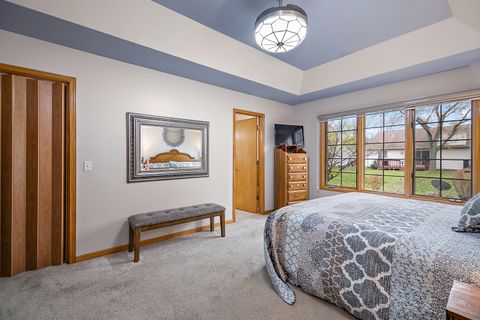 Tiny photo for 225 Sibley Drive, Minooka, IL 60447 (MLS # 12518790)