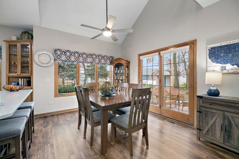 Tiny photo for 225 Sibley Drive, Minooka, IL 60447 (MLS # 12518790)