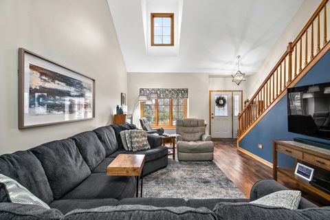 Tiny photo for 225 Sibley Drive, Minooka, IL 60447 (MLS # 12518790)