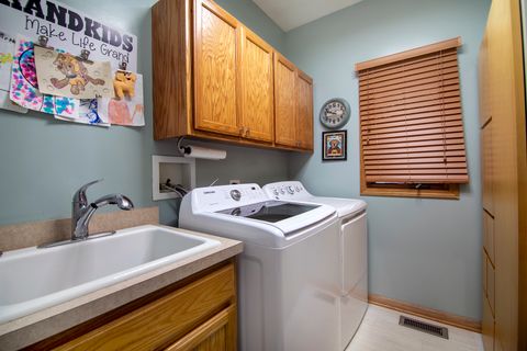 Tiny photo for 225 Sibley Drive, Minooka, IL 60447 (MLS # 12518790)