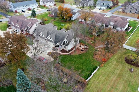 Tiny photo for 225 Sibley Drive, Minooka, IL 60447 (MLS # 12518790)