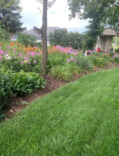 Tiny photo for 225 Sibley Drive, Minooka, IL 60447 (MLS # 12518790)