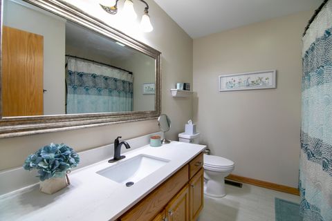 Tiny photo for 225 Sibley Drive, Minooka, IL 60447 (MLS # 12518790)