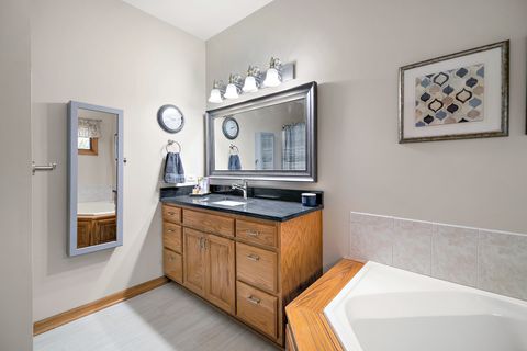 Tiny photo for 225 Sibley Drive, Minooka, IL 60447 (MLS # 12518790)