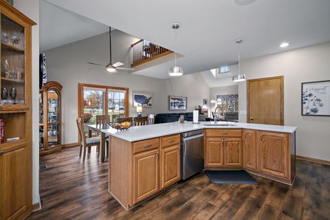 Tiny photo for 225 Sibley Drive, Minooka, IL 60447 (MLS # 12518790)