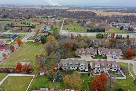 Tiny photo for 225 Sibley Drive, Minooka, IL 60447 (MLS # 12518790)