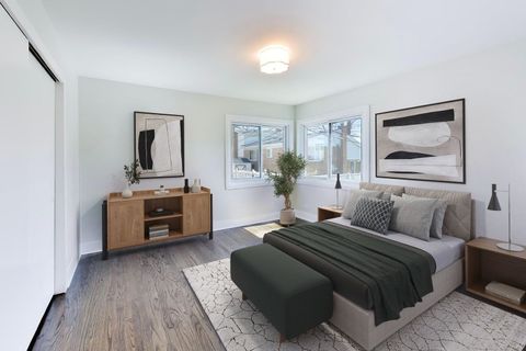 Tiny photo for 9011 N Grace Avenue, Niles, IL 60714 (MLS # 12601697)