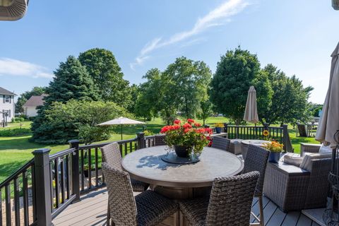 Tiny photo for 1021 Springbrook Lane, De Witt, IA 52742 (MLS # 12682127)
