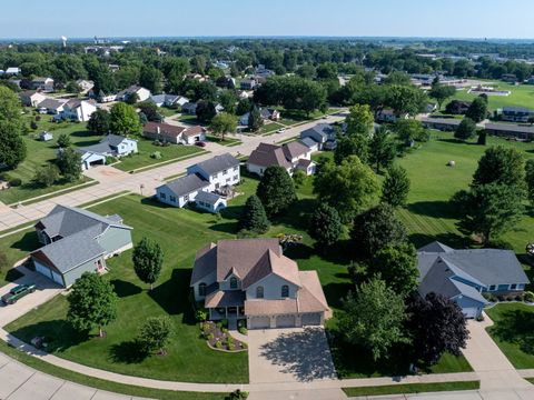 Tiny photo for 1021 Springbrook Lane, De Witt, IA 52742 (MLS # 12682127)