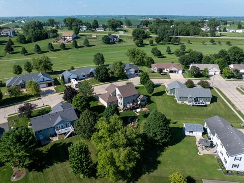 Tiny photo for 1021 Springbrook Lane, De Witt, IA 52742 (MLS # 12682127)