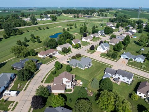 Tiny photo for 1021 Springbrook Lane, De Witt, IA 52742 (MLS # 12682127)