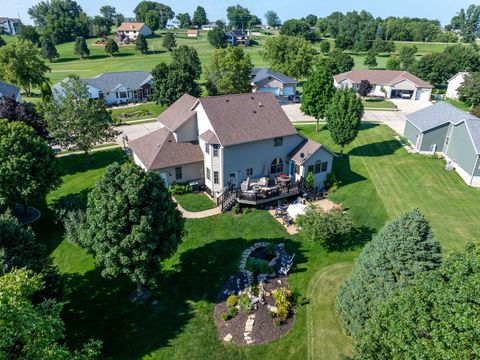 Tiny photo for 1021 Springbrook Lane, De Witt, IA 52742 (MLS # 12682127)