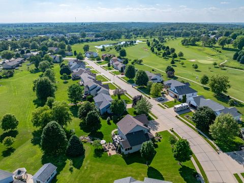 Tiny photo for 1021 Springbrook Lane, De Witt, IA 52742 (MLS # 12682127)