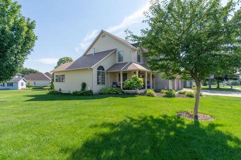 Tiny photo for 1021 Springbrook Lane, De Witt, IA 52742 (MLS # 12682127)