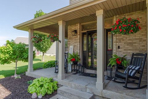 Tiny photo for 1021 Springbrook Lane, De Witt, IA 52742 (MLS # 12682127)