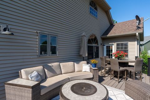 Tiny photo for 1021 Springbrook Lane, De Witt, IA 52742 (MLS # 12682127)
