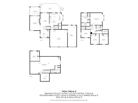 Tiny photo for 1021 Springbrook Lane, De Witt, IA 52742 (MLS # 12682127)