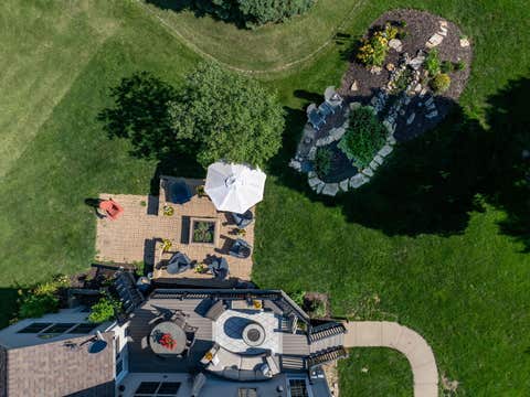 Tiny photo for 1021 Springbrook Lane, De Witt, IA 52742 (MLS # 12682127)