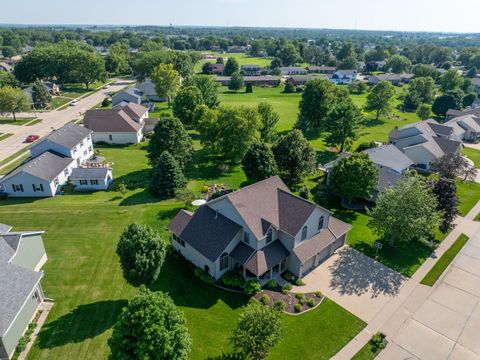 Tiny photo for 1021 Springbrook Lane, De Witt, IA 52742 (MLS # 12682127)
