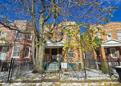 3516 W Polk Street Chicago IL 60624