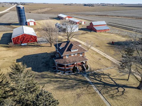 A home in Esmond