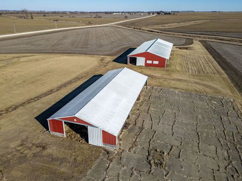 A home in Esmond