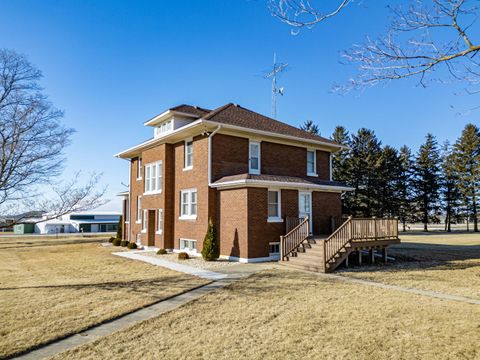 A home in Esmond