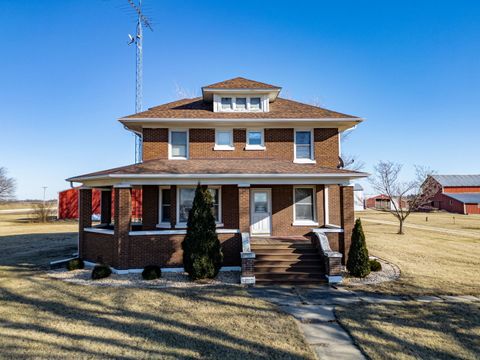 A home in Esmond