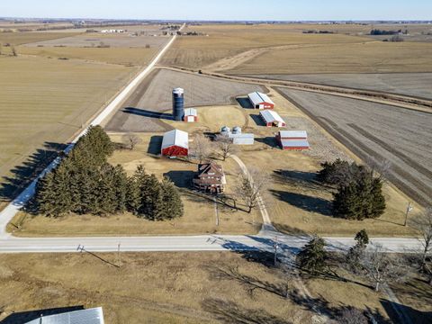 A home in Esmond