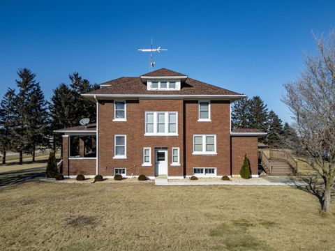 A home in Esmond