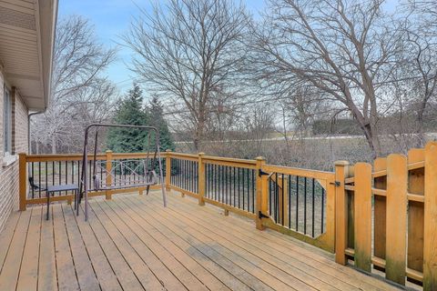 A home in Orland Park