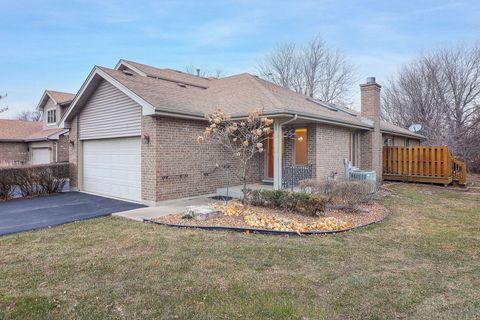 A home in Orland Park