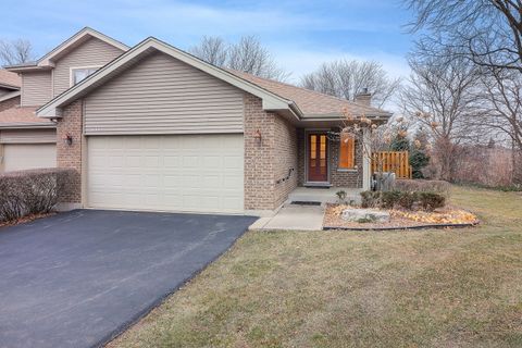 A home in Orland Park