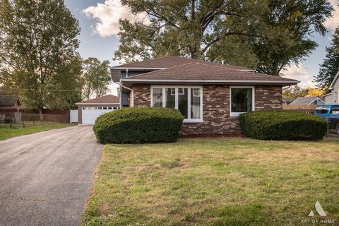 Tiny photo for 10956 S Nagle Avenue, Worth, IL 60482 (MLS # 12503008)