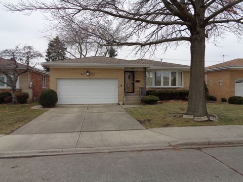 A home in Chicago