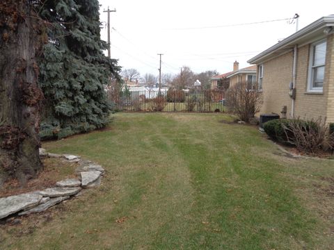 A home in Chicago