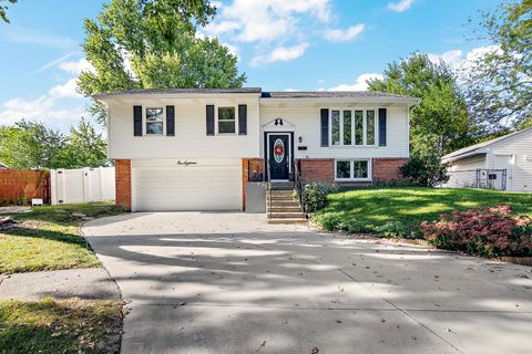 Tiny photo for 118 Meadows Court, Bourbonnais, IL 60914 (MLS # 12483192)