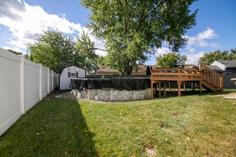Tiny photo for 118 Meadows Court, Bourbonnais, IL 60914 (MLS # 12483192)