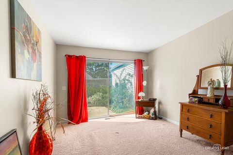 Tiny photo for 117 Boulder Hill Pass #117, Montgomery, IL 60538 (MLS # 12471027)