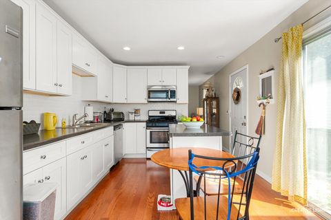 Tiny photo for 117 Boulder Hill Pass #117, Montgomery, IL 60538 (MLS # 12471027)