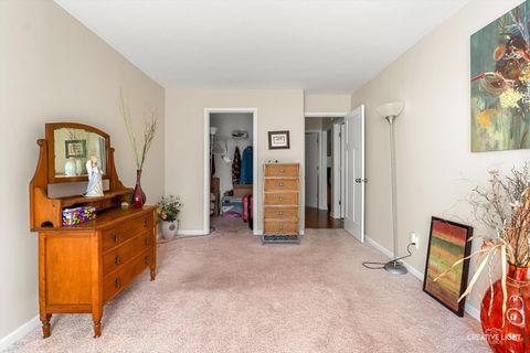 Tiny photo for 117 Boulder Hill Pass #117, Montgomery, IL 60538 (MLS # 12471027)
