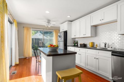 Tiny photo for 117 Boulder Hill Pass #117, Montgomery, IL 60538 (MLS # 12471027)