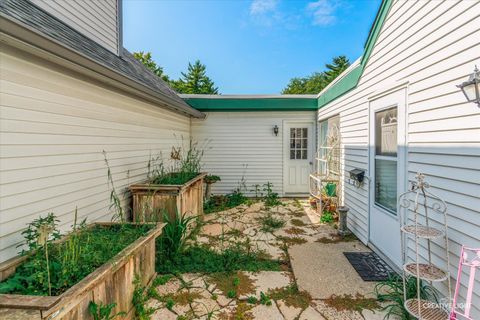 Tiny photo for 117 Boulder Hill Pass #117, Montgomery, IL 60538 (MLS # 12471027)