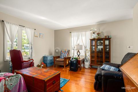 Tiny photo for 117 Boulder Hill Pass #117, Montgomery, IL 60538 (MLS # 12471027)