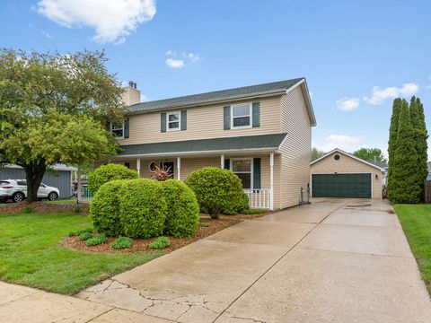 Tiny photo for Joliet, IL 60435 (MLS # 12618322)